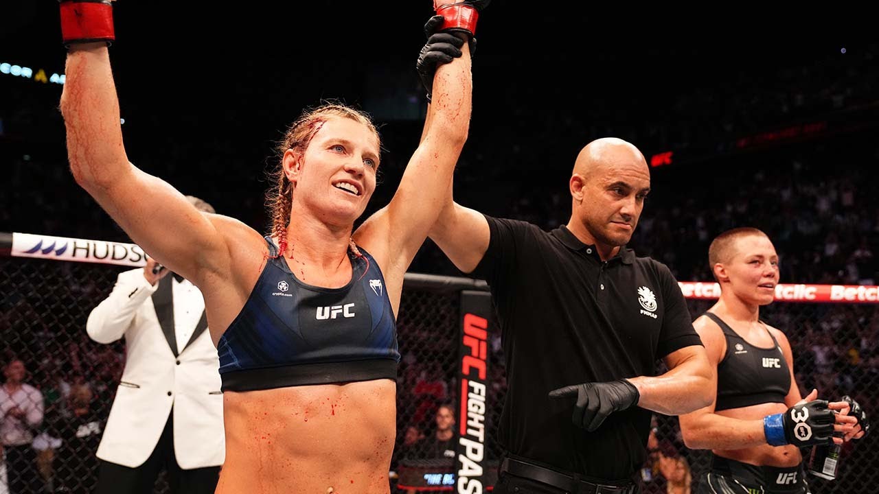 L'ex campione di MMA Josh Thomson supplica Rose Namajunas di smettere di autosabotarsi