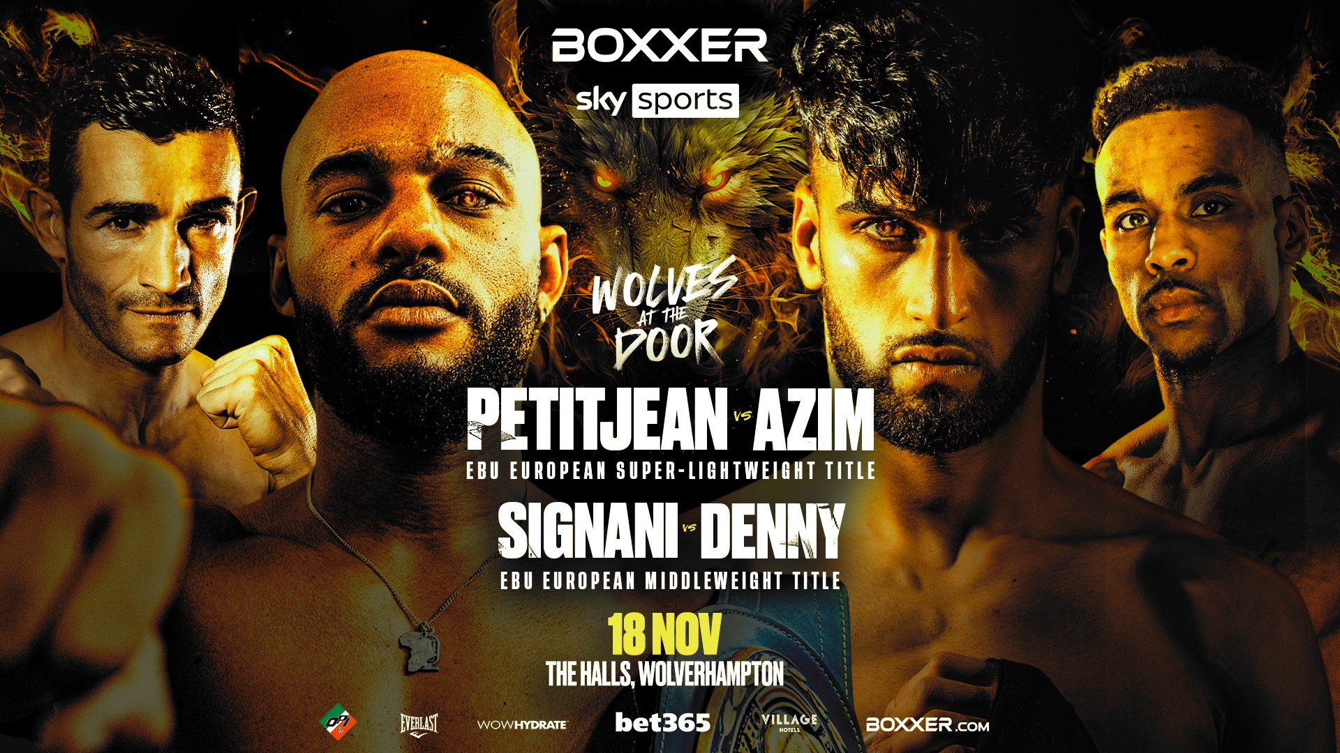 Boxe: Matteo Signani difenderà il titolo europeo a novembre in Inghilterra