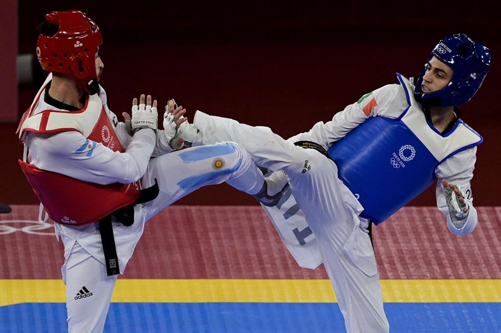Taekwondo