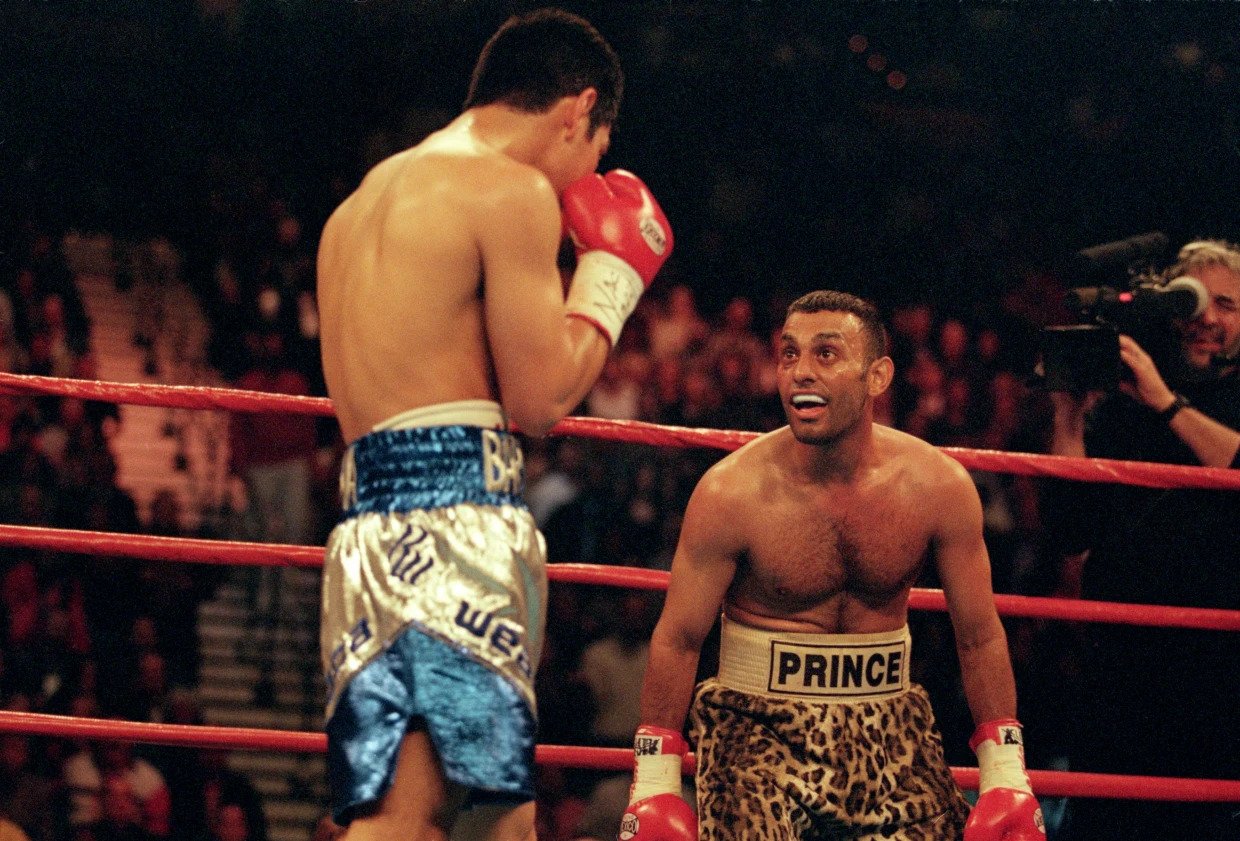Naseem Hamed