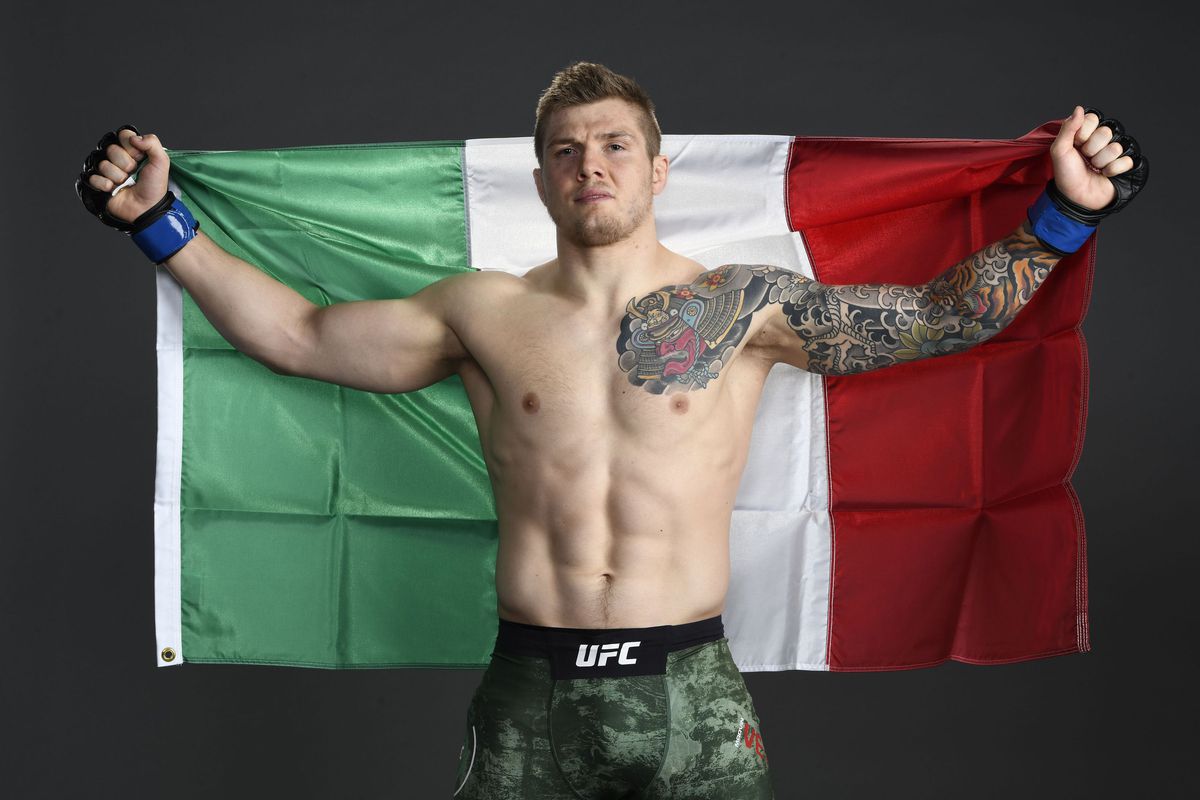 Marvin Vettori