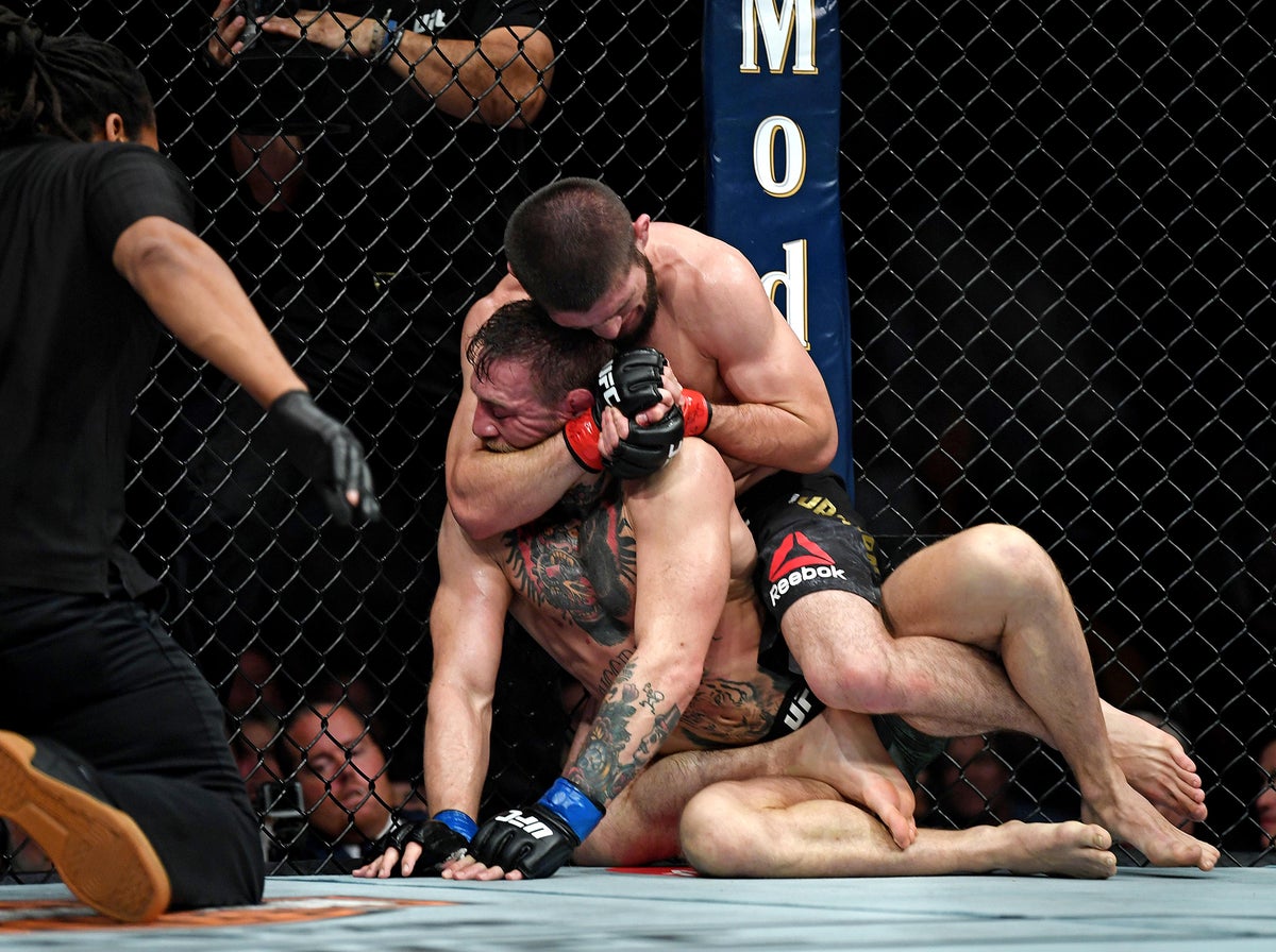 MMA (Mixed Martial Arts)